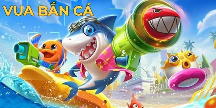 Hướng Dẫn Cách Chơi Vua Bắn Cá Tại 789Win Chi Tiết Nhất