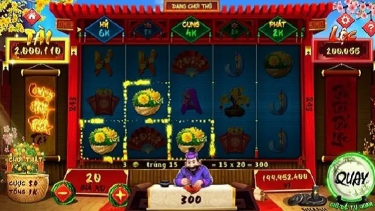 Hướng Dẫn Chơi Nổ Hũ Ông Đồ Tại 789Win: Chi Tiết Và Hiệu Quả