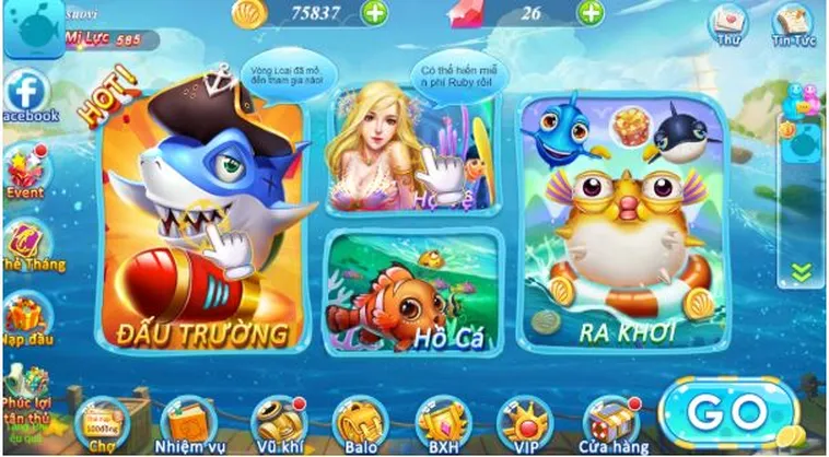 Hướng Dẫn Chơi Thợ Săn Cá Tại 789Win Chi Tiết Nhất 2025