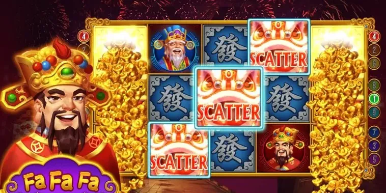 Khám Phá Trò Chơi Nổ Hũ Thần Tài Tại 789Win: Cơ Hội Trúng Thưởng Lớn