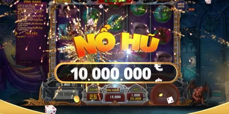Trò Chơi Nổ Hũ Vũ Trụ Tại 789Win: Đánh Giá Chi Tiết Và Trải Nghiệm